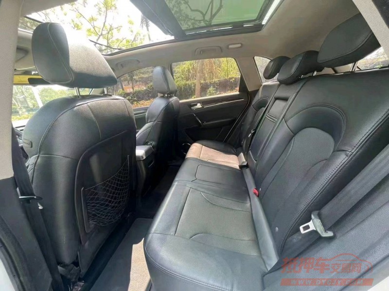 汕头16年众泰T6005