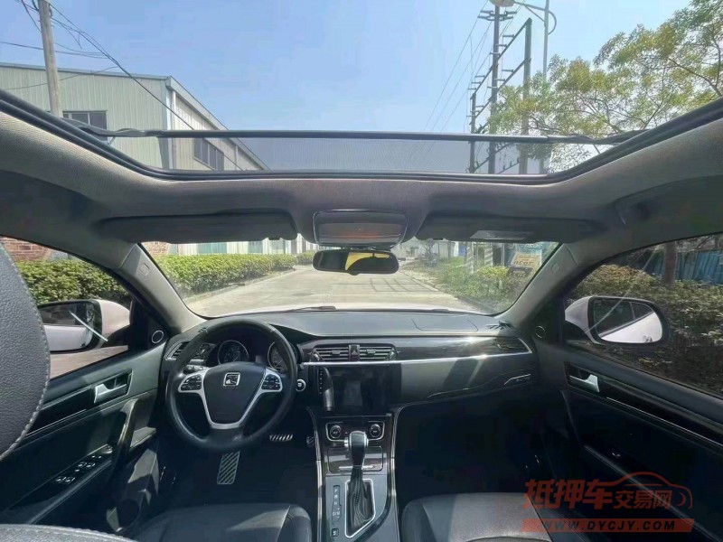 汕头16年众泰T6008