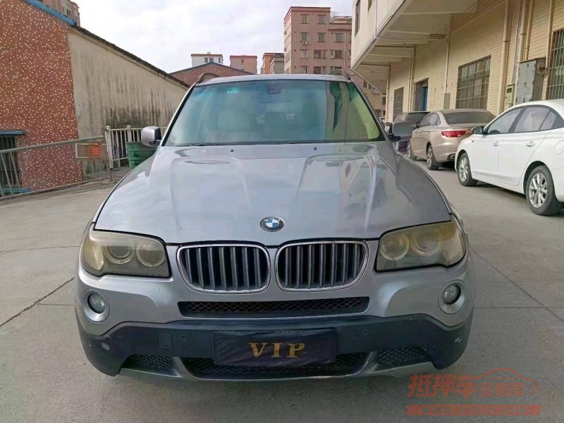 珠海08年宝马X31