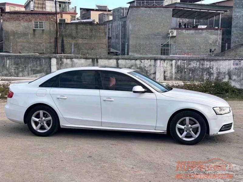 珠海15年奥迪A4L9