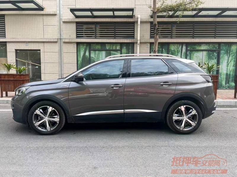 珠海17年标致40083