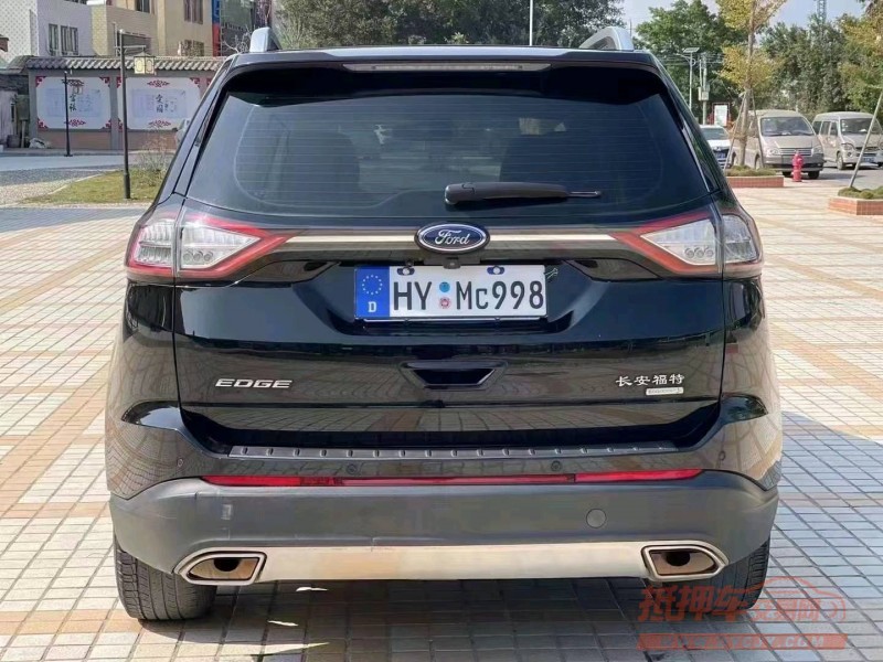 珠海18年福特锐界3