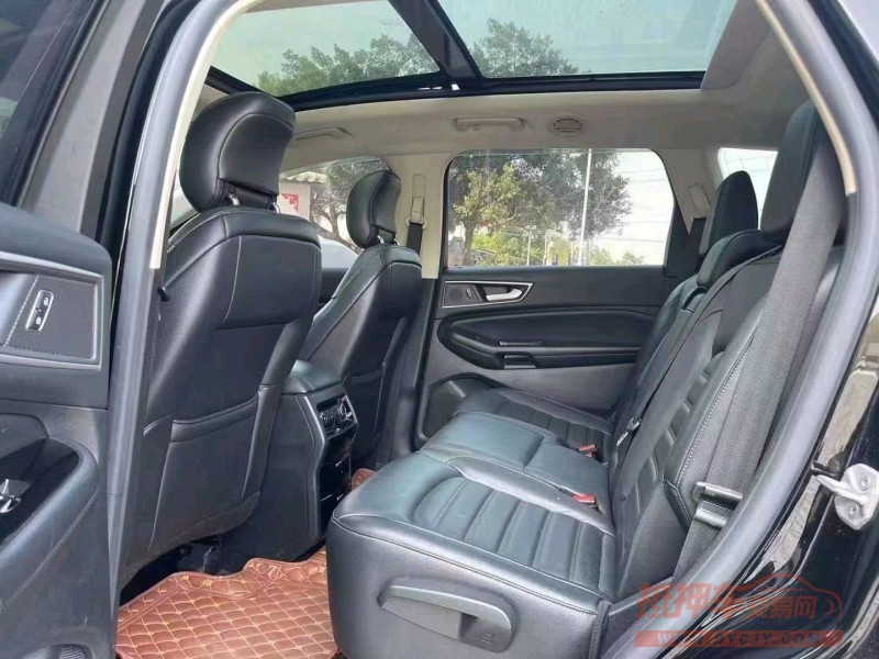 珠海18年福特锐界4