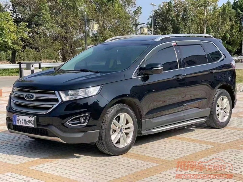 珠海18年福特锐界6