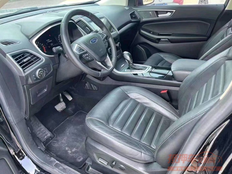 珠海18年福特锐界5