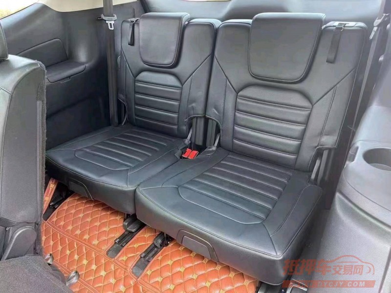 珠海18年福特锐界8