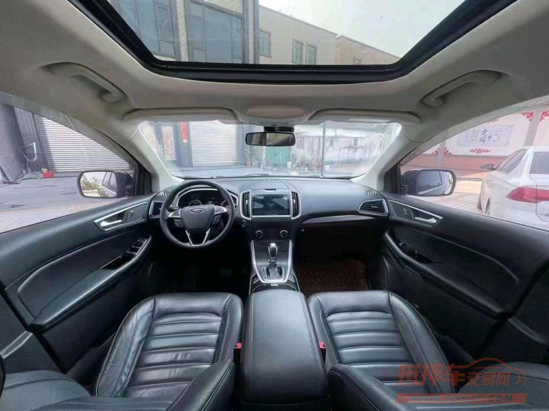 珠海18年福特锐界7