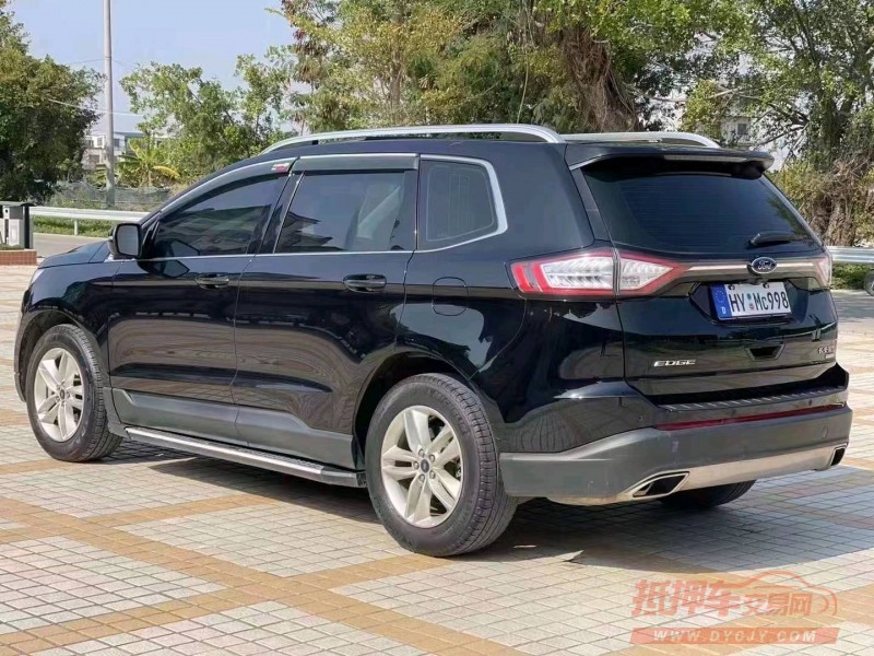 珠海18年福特锐界9