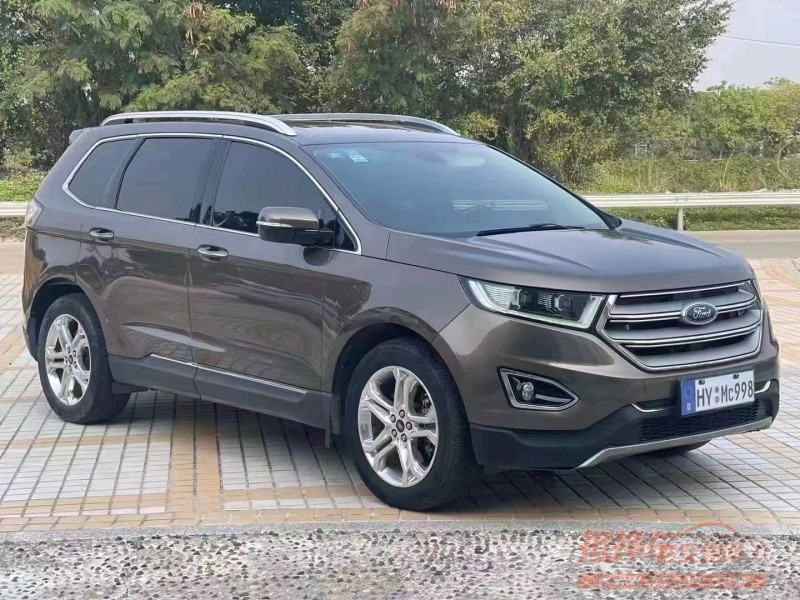 珠海16年福特锐界2