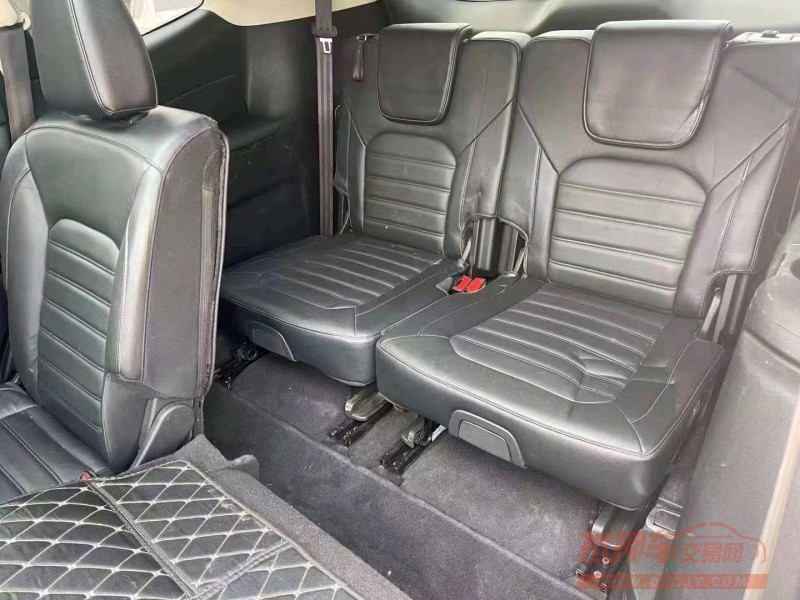 珠海16年福特锐界6