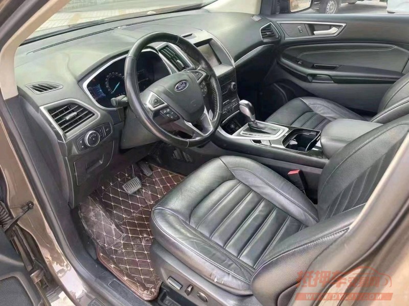 珠海16年福特锐界7