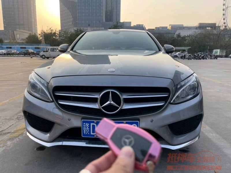 广州16年奔驰C1