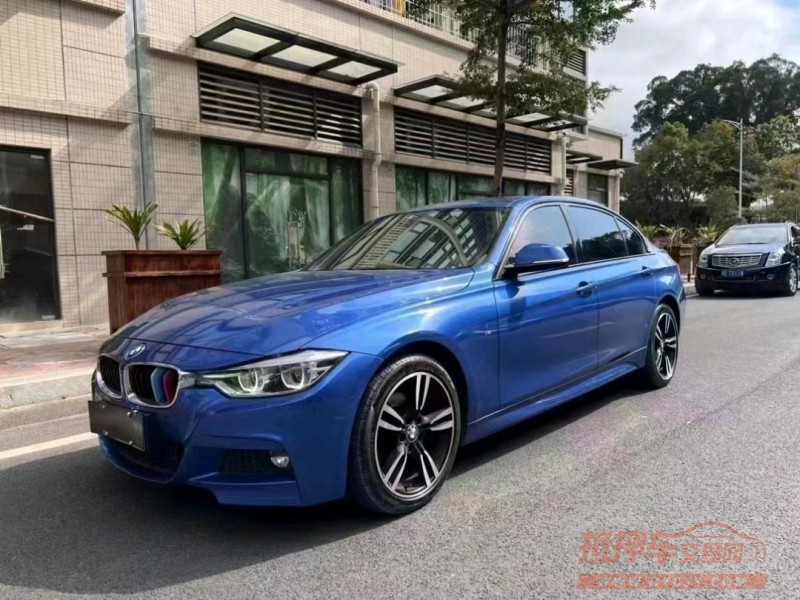 中山18年宝马3系2