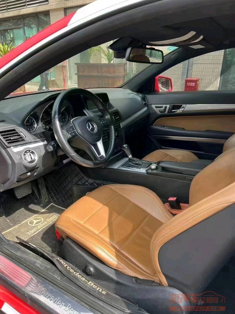 中山13年奔驰E5