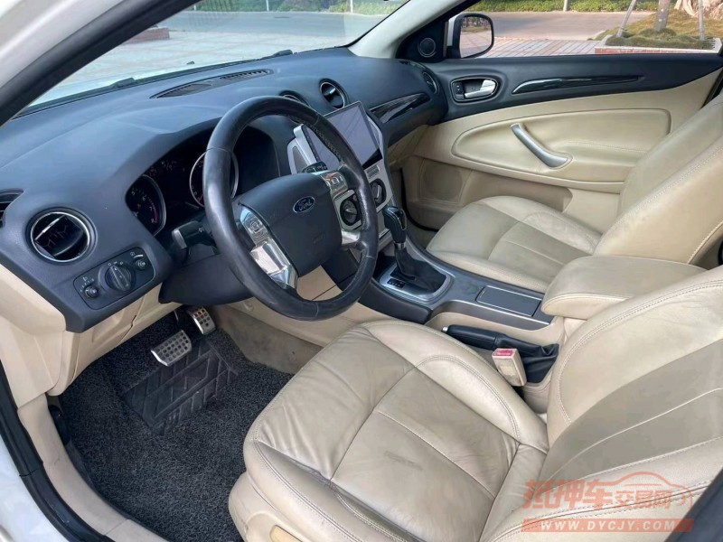 珠海11年福特蒙迪欧2