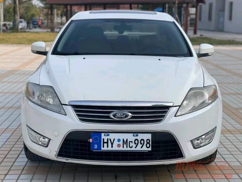 珠海11年福特蒙迪欧1