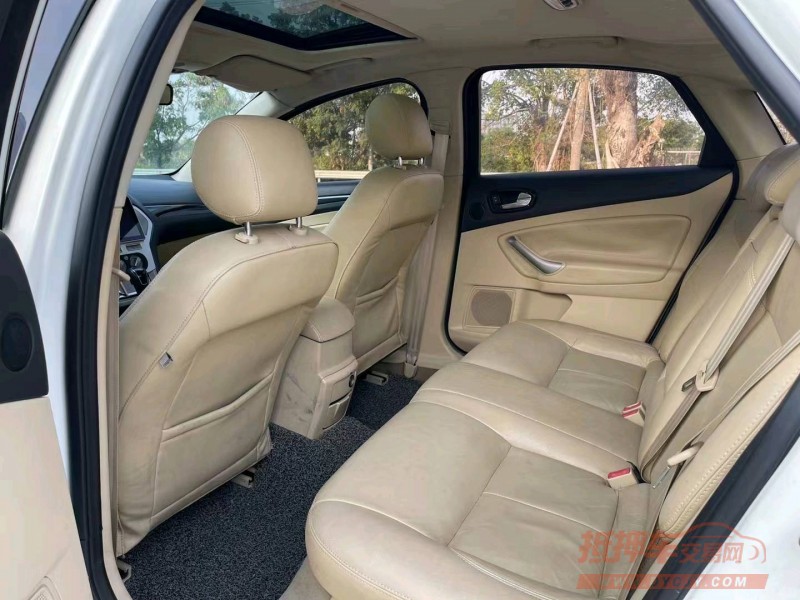 珠海11年福特蒙迪欧6