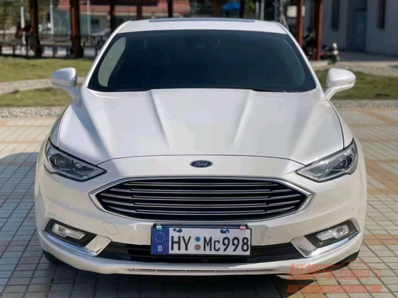 珠海18年福特蒙迪欧1