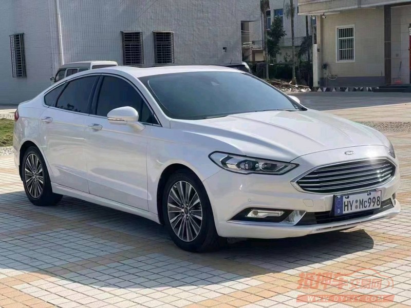 珠海18年福特蒙迪欧4