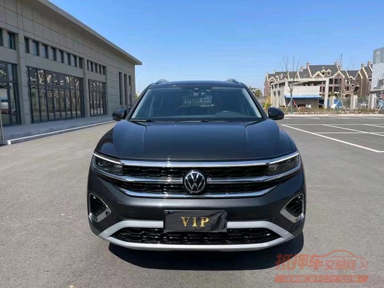 盐城22年大众揽境1
