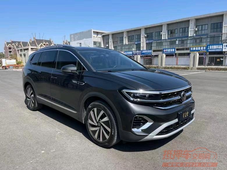 盐城22年大众揽境2