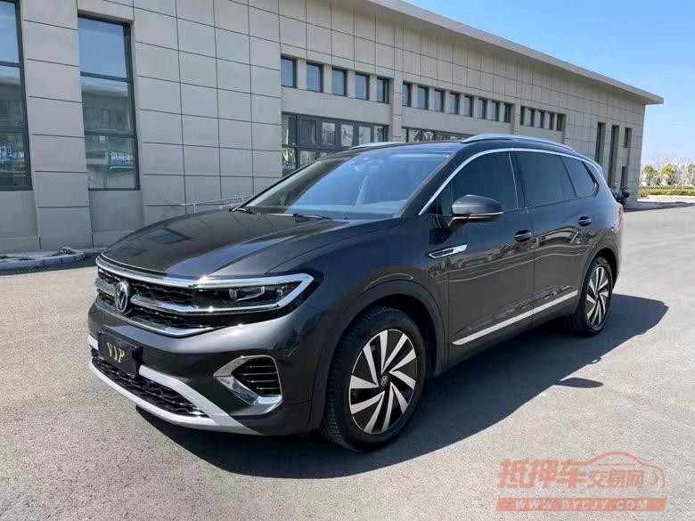 盐城22年大众揽境3