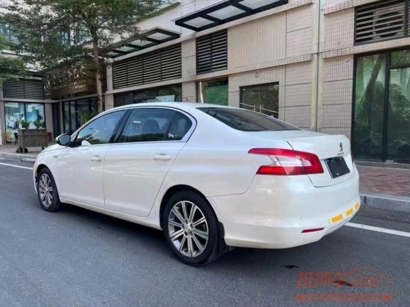 中山15年标致4084
