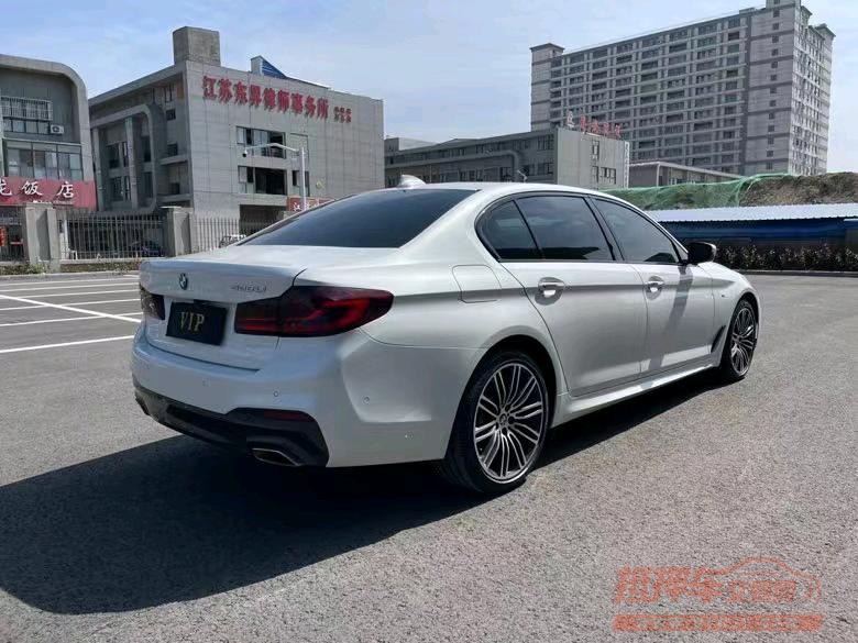 盐城18年宝马5系8