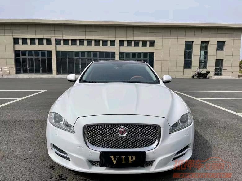 盐城15年捷豹XJL1