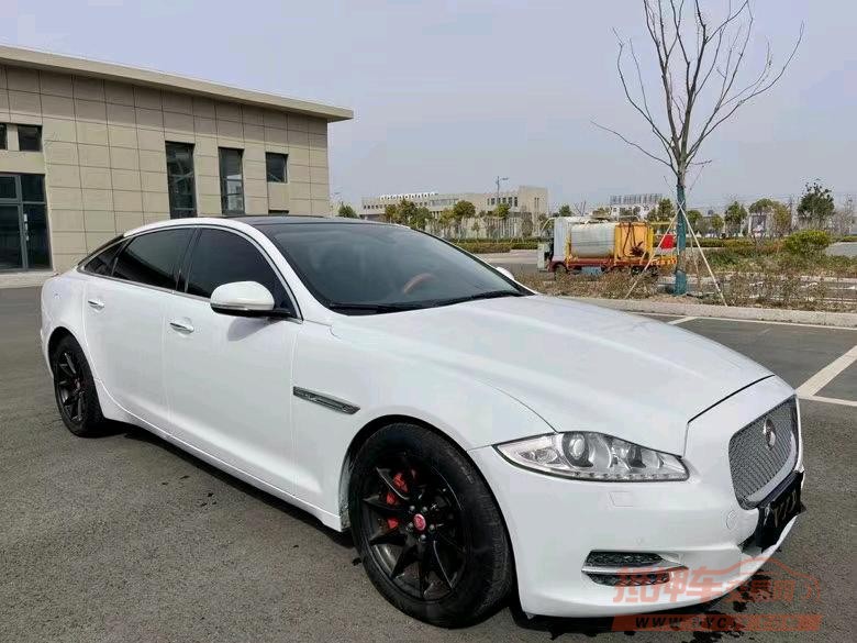 盐城15年捷豹XJL3