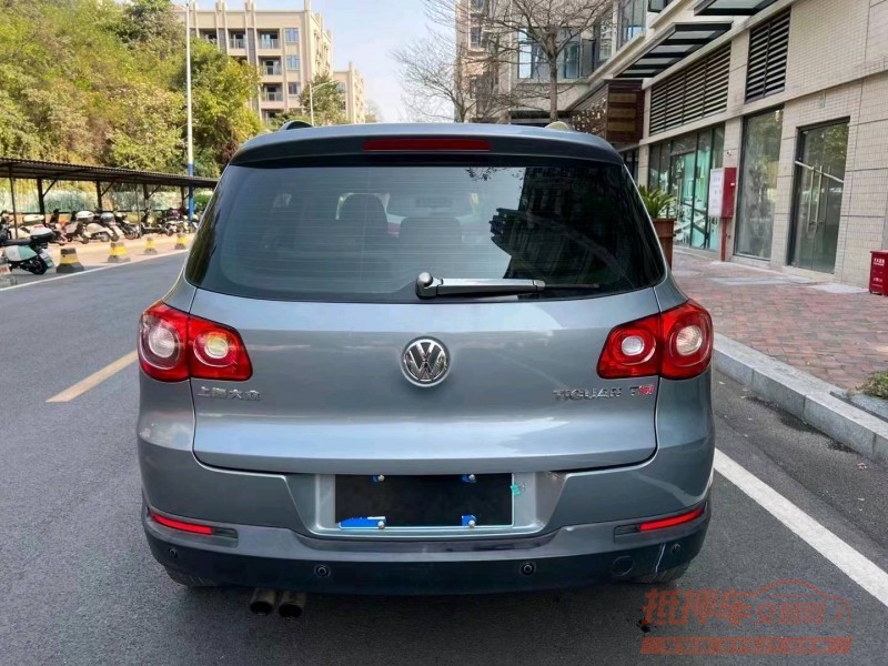 中山11年大众途观5