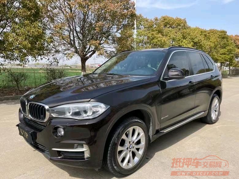 盐城16年宝马X52