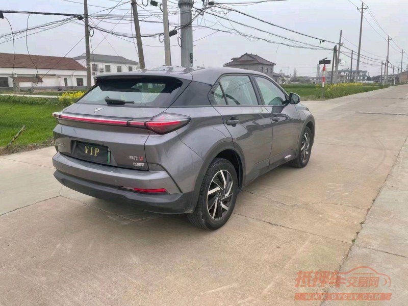 蘇州21年哪吒U1