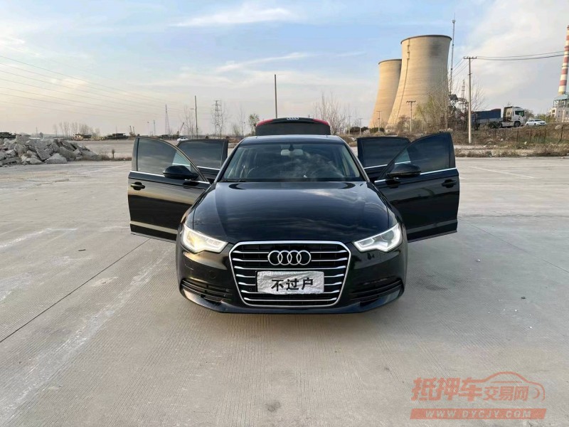 徐州15年奥迪A6L1