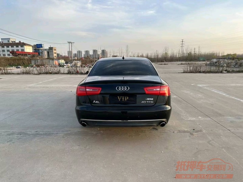 徐州15年奥迪A6L9
