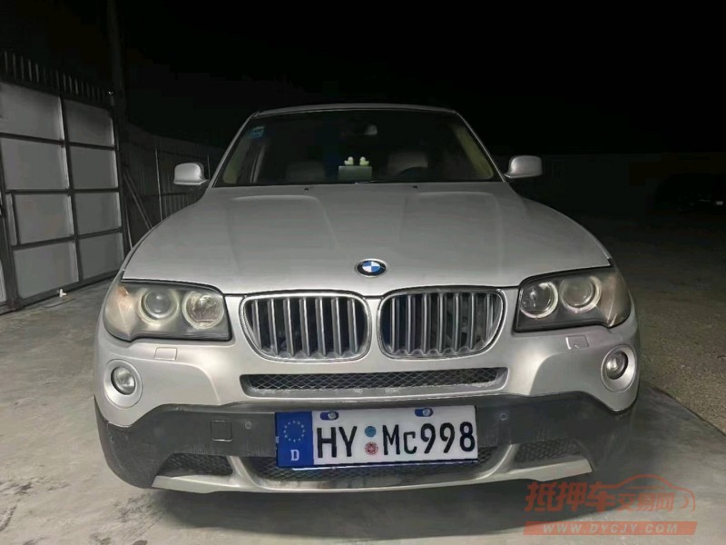 珠海10年宝马X31