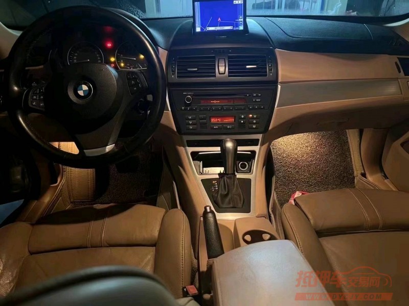 珠海10年宝马X35