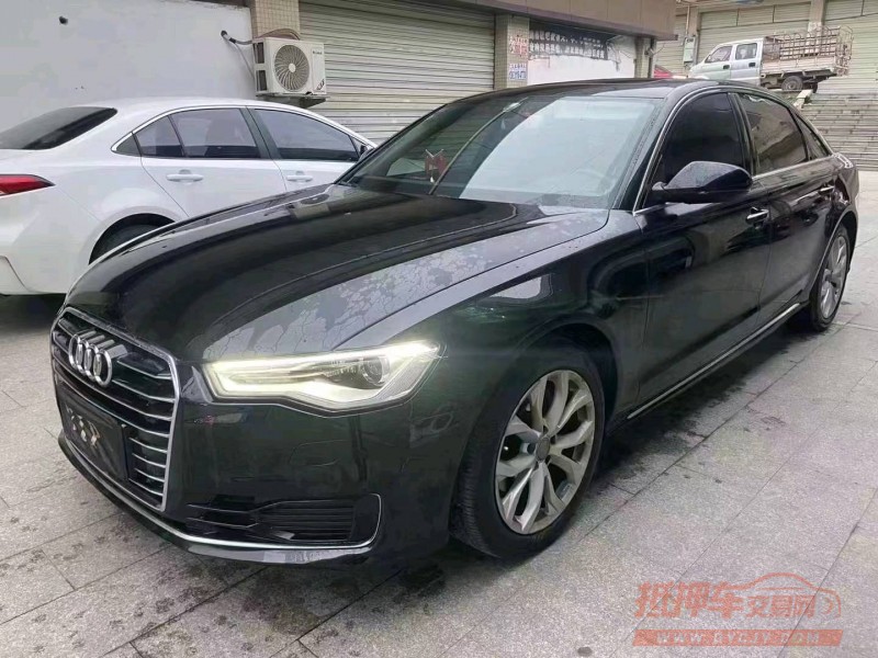 珠海17年奥迪A6L2