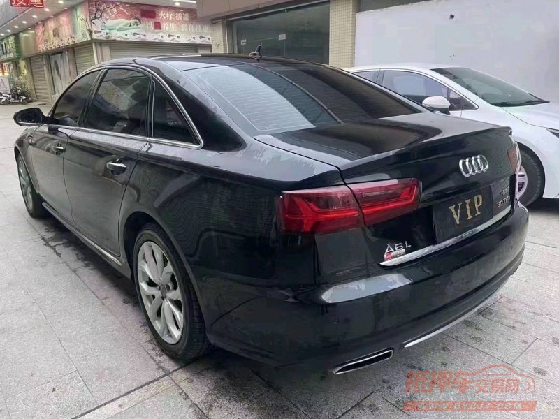 珠海17年奥迪A6L7