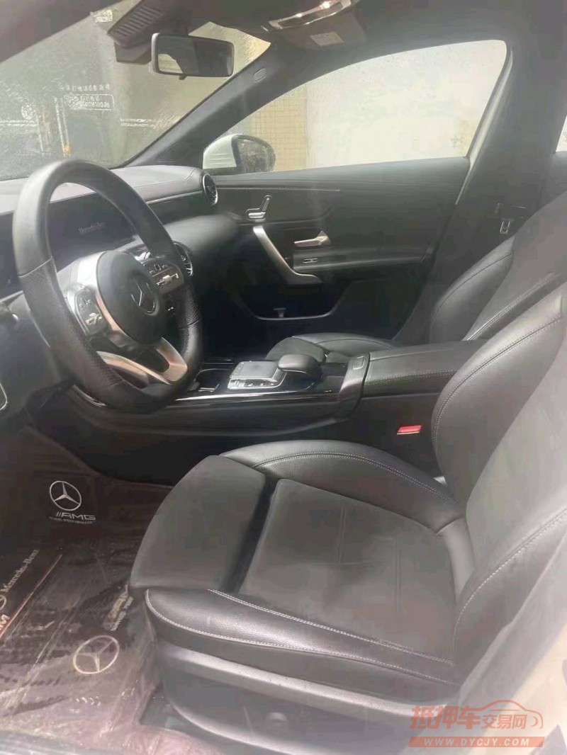 珠海19年奔驰A7