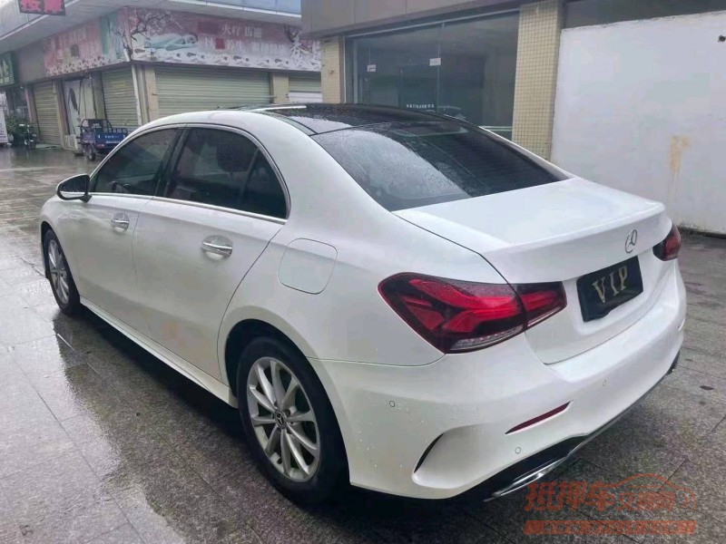 珠海19年奔驰A6