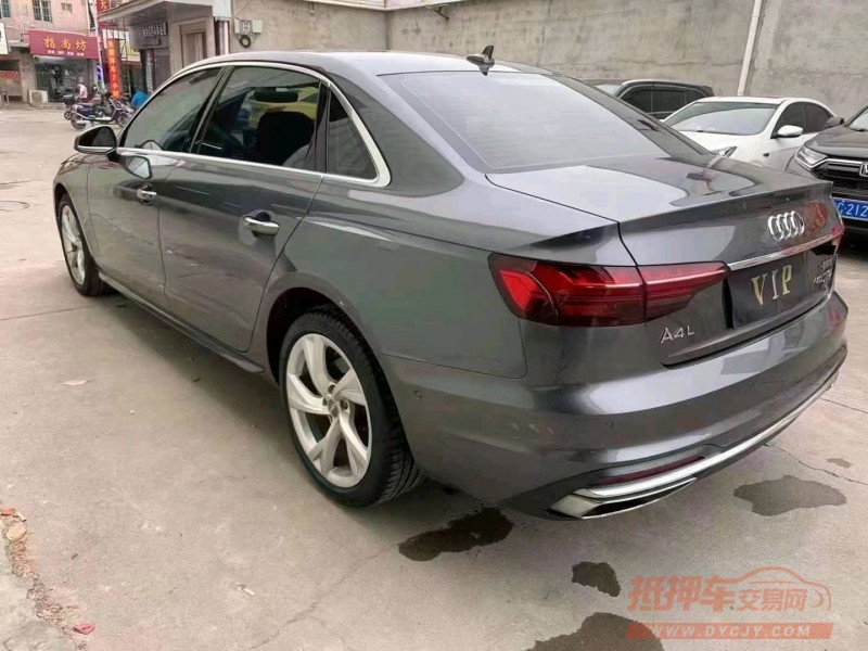 珠海21年奥迪A4L5