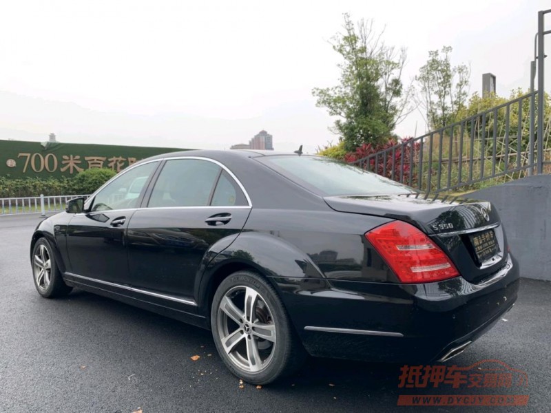 东莞10年奔驰S6