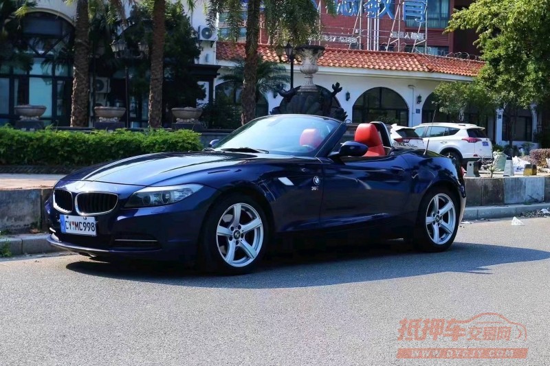珠海12年宝马Z42