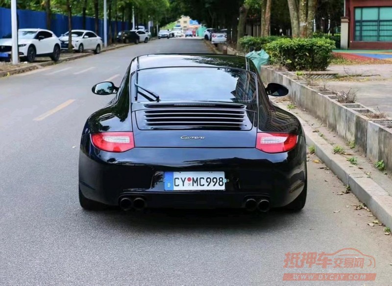 珠海11年保时捷9115