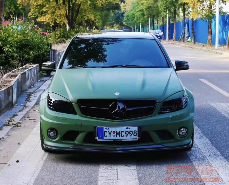 东莞11年奔驰AMG1