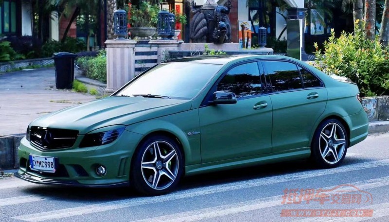 东莞11年奔驰AMG2