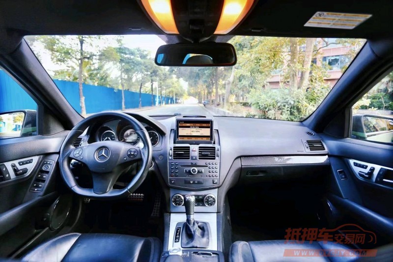 东莞11年奔驰AMG6