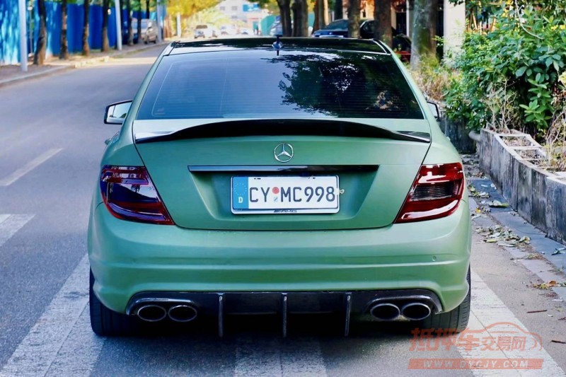 东莞11年奔驰AMG9