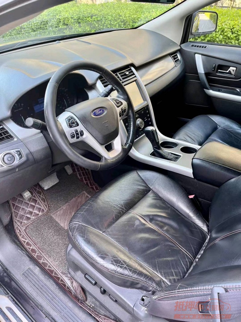 广州14年福特锐界3